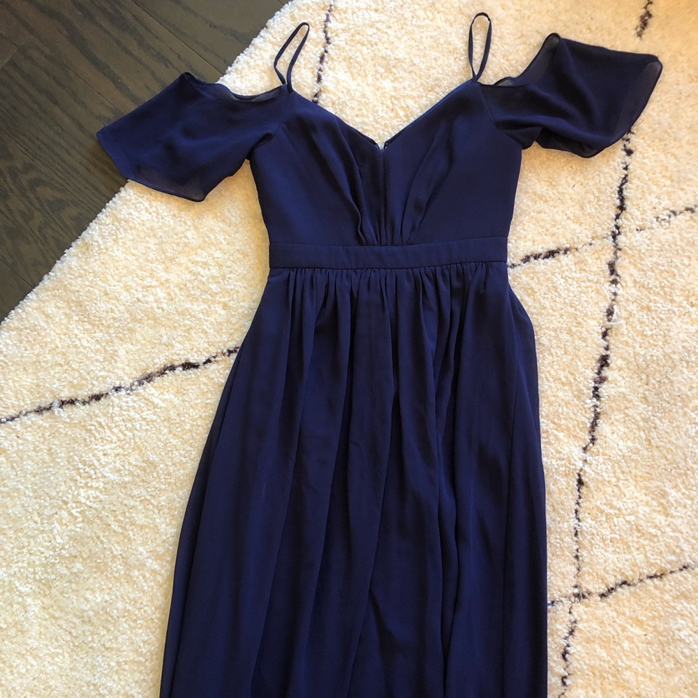 Lulu’s Maxi Dress